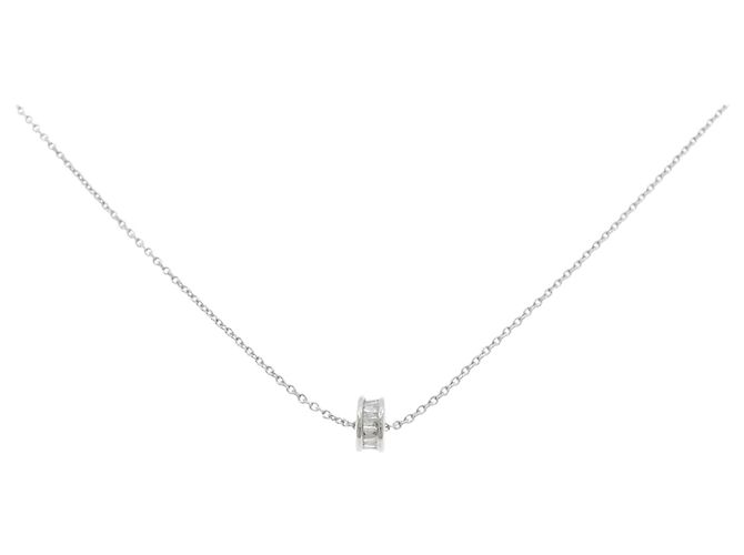 Autre Marque Collar de diamantes PT900 PT850