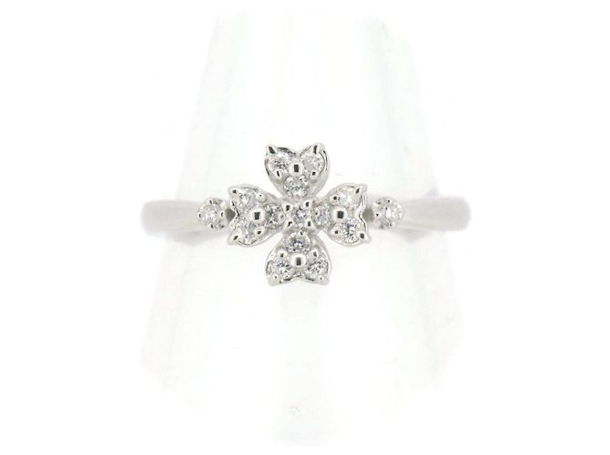 Autre Marque Vendome Aoyama Pt950 Diamantring