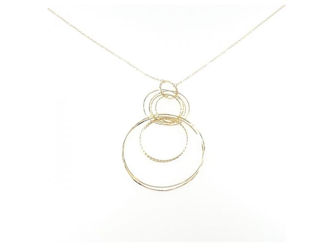 Autre Marque Collana Au750