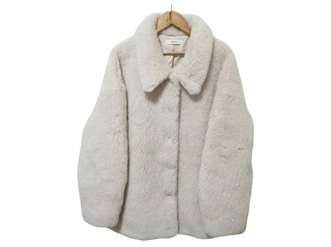 Autre Marque OHGA Boacoat Shearling Coat