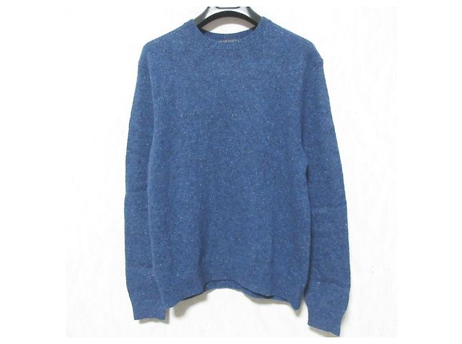 Autre Marque Pull en maille mélangée Brooks Brothers