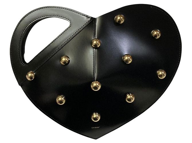 Autre Marque CHIEKO+ Herzhandtasche