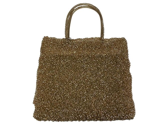 Autre Marque Anteprima Wire 2way Bag