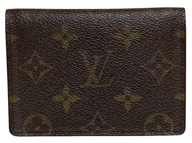 Louis Vuitton Monogram Kartenetui