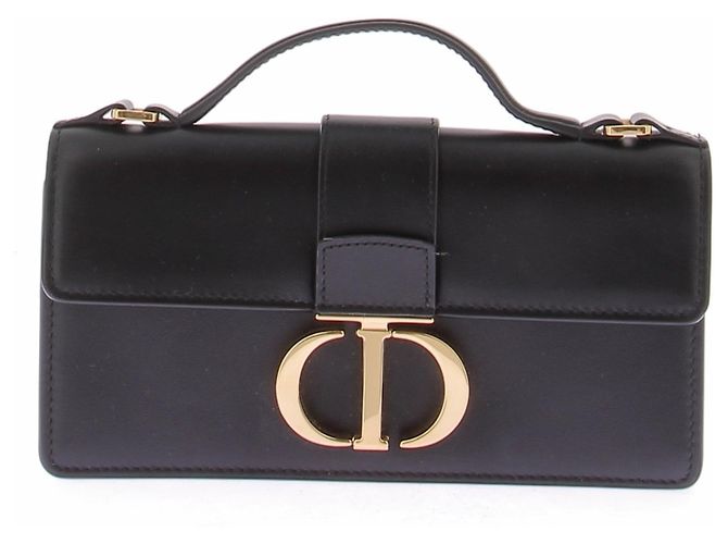 Dior Pochette en cuir 30 Montaigne