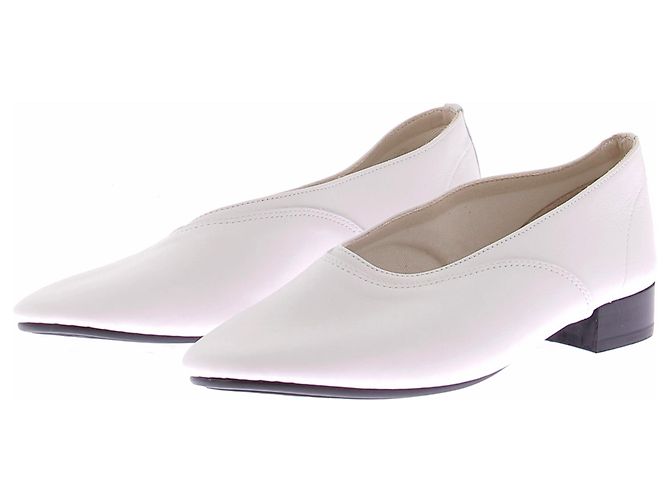 Repetto Sapatilhas Olympe brancas