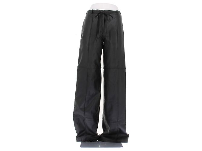 Rat & Boa Lederhose " Lucienne"