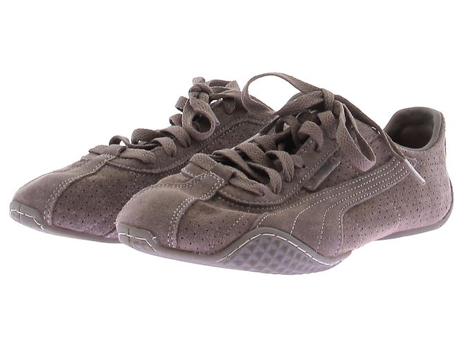 Jil Sander Baskets K-street marron