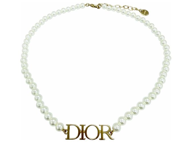 Colar Christian Dior DIOREVOLUTION