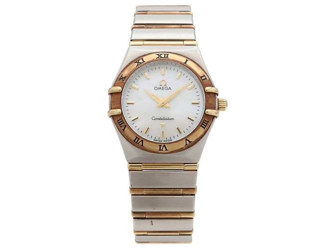 Relógio Omega Constellation '95 Ladies Quartz
