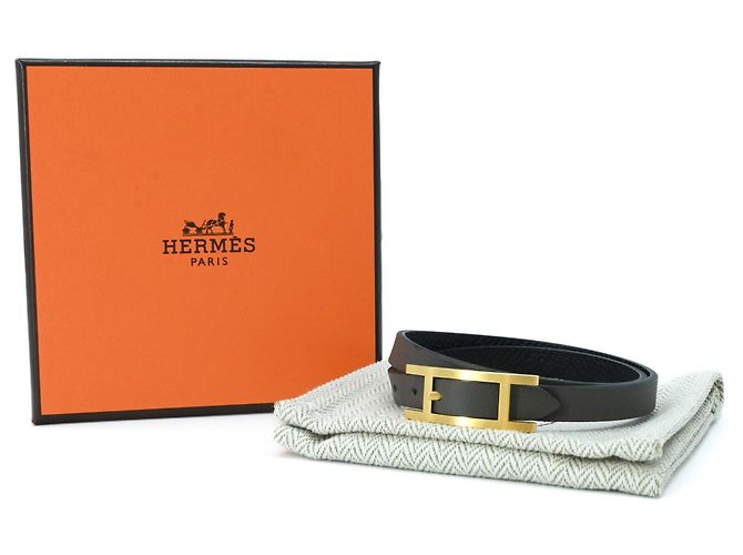 Hermès Bracelet Charmes Double Tour Hermes Be Api