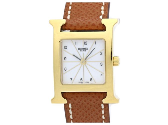 Hermès Hermes H-Watch Damenuhr