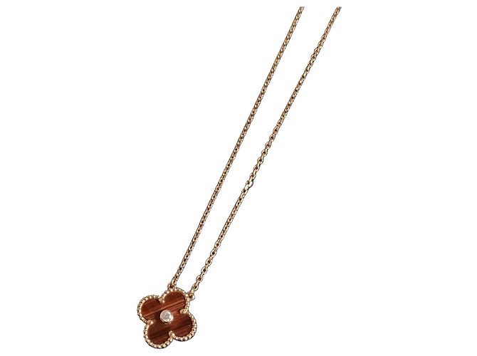 Collana Quadrifoglio Van Cleef & Arpels