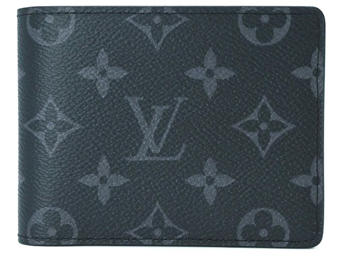 Louis Vuitton Monogram Portefeuille Multiple Bi-fold Wallet