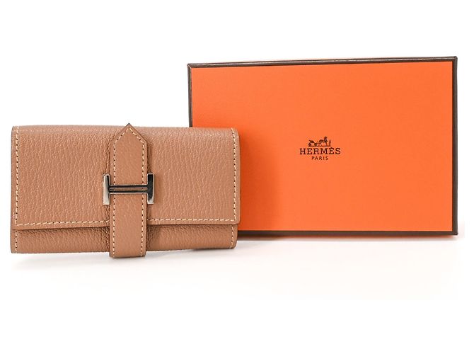 Hermès Hermes Bearn Key Case