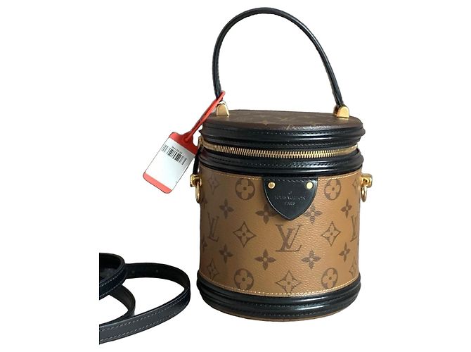 Bolsa Bucket Louis Vuitton