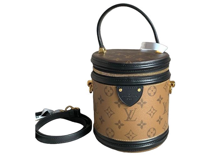 Bolsa Bucket Louis Vuitton