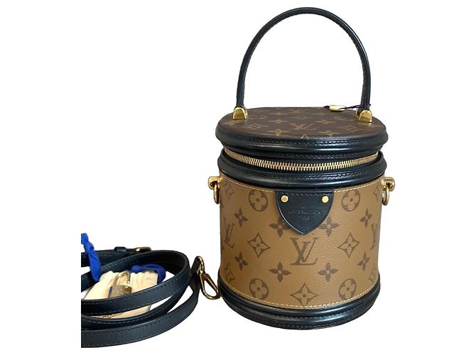 Borsa Bucket Louis Vuitton