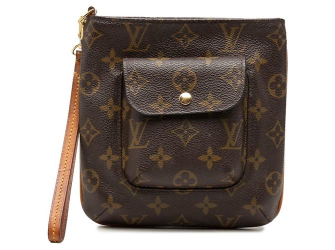Astuccio Accessori Partition Monogram Louis Vuitton