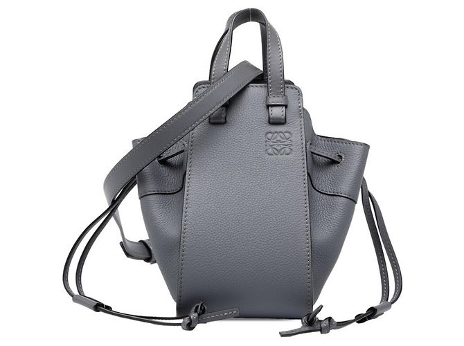Bolsa de mão Loewe Anagram Hammock Mini