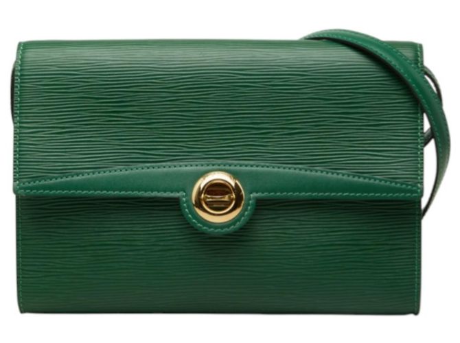 Borsa a pochette Louis Vuitton Epi Arche