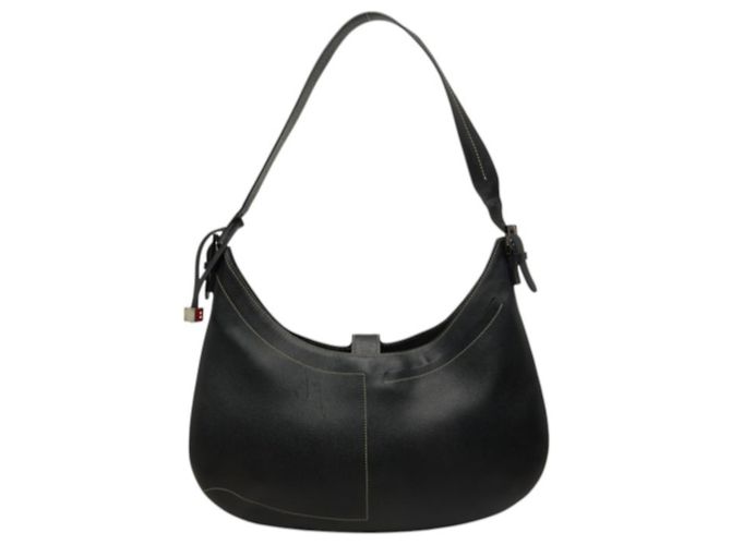 Bally Half Moon Shoulder Bag