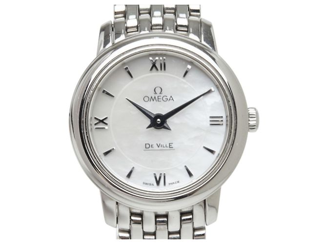 Relógio Omega De Ville Prestige Quartz