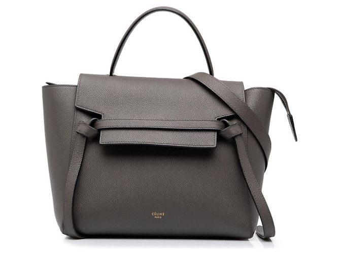 Céline Bolsa de mão Celine Belt Bag Micro