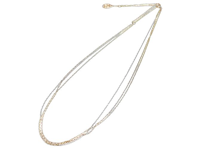 Collar de Cadena Cartier Trinity