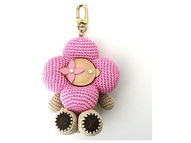 Charm per borsa Louis Vuitton Monogram