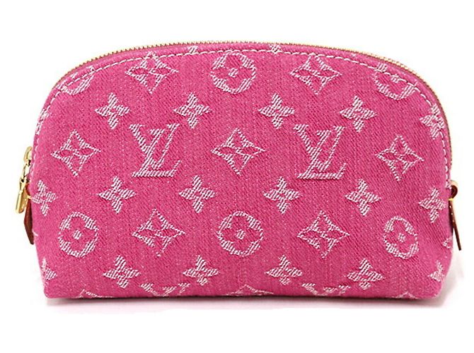 Louis Vuitton Pochette Tic PM Pouch