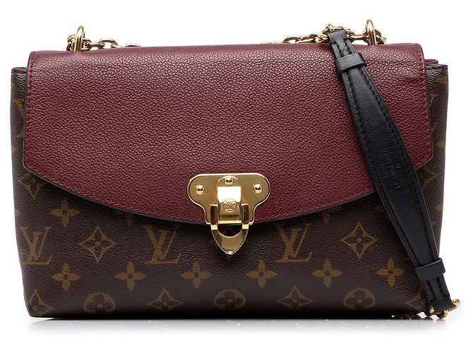 Louis Vuitton Brown Monogram Saint Placide