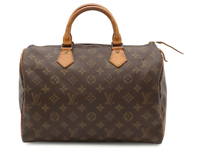 Louis Vuitton Monogram Speedy 30 Handtasche