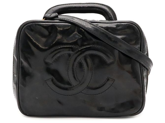 Chanel Coco Mark Vanity Bag