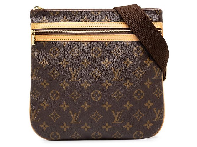 Louis Vuitton Monogram Pochette Bosphore Borsa a Tracolla Spalla