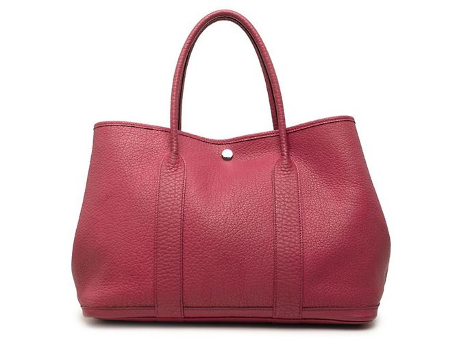 Hermès Sac Cabas Hermes Garden Party PM