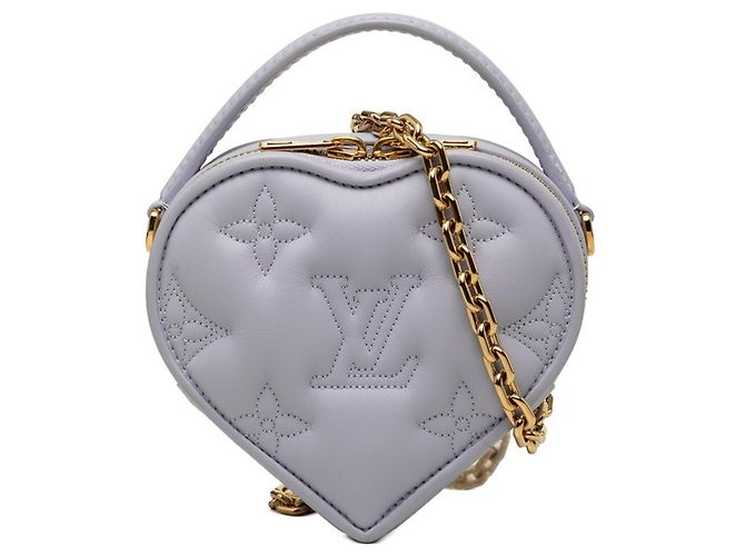 Bolsa Louis Vuitton Monogram Bubblegram Pop My Heart