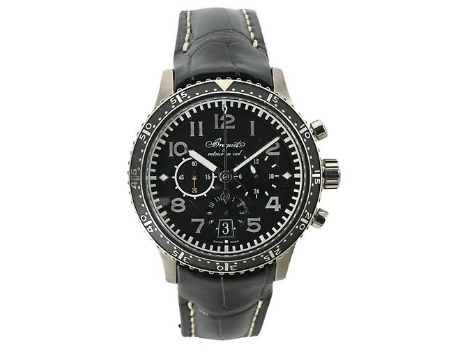 Breguet Transatlantic Type XXI Automatic Watch