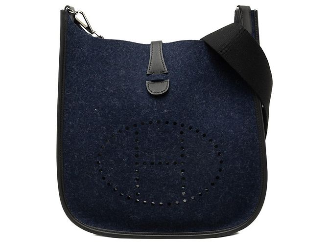 Hermès Borsa a tracolla Hermes Evelyne PM
