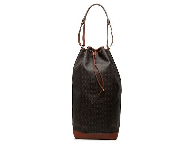 Autre Marque Saco Bucket Saint Laurent Le Monogram