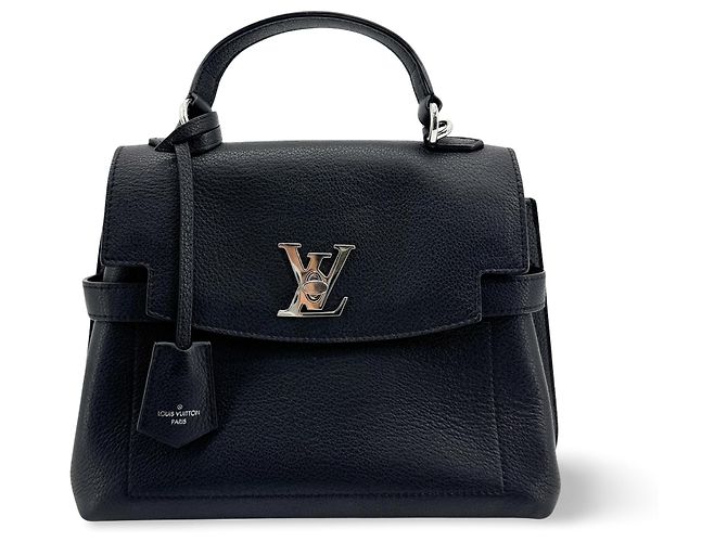 Louis Vuitton Lockme Ever Leather Mini