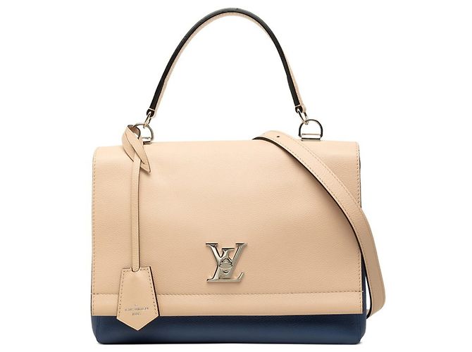 Louis Vuitton Lockme 2 Cartable Handtasche