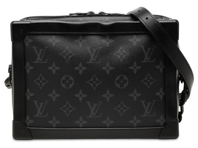 Bolso bandolera Soft Trunk Monogram Eclipse Louis Vuitton