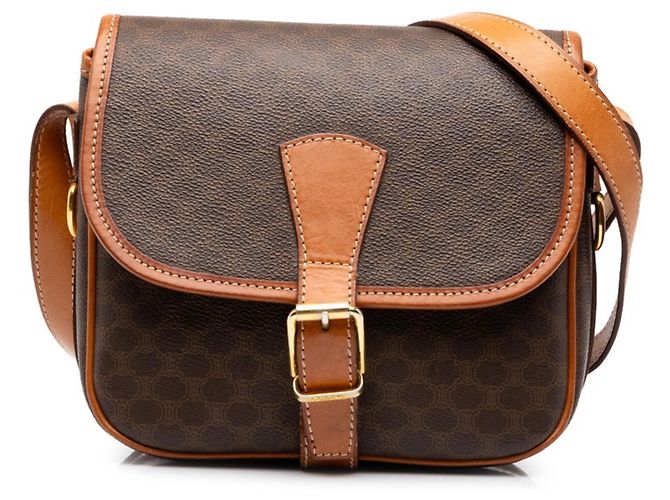 Céline Borsa a tracolla Celine Macadam