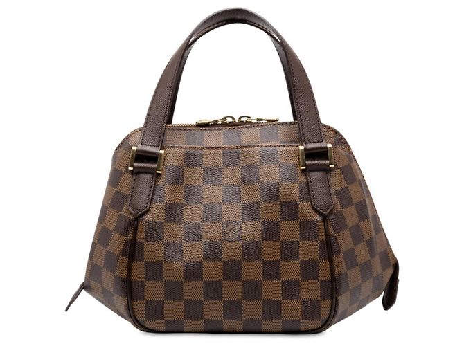 Bolsa Louis Vuitton Damier Belem PM