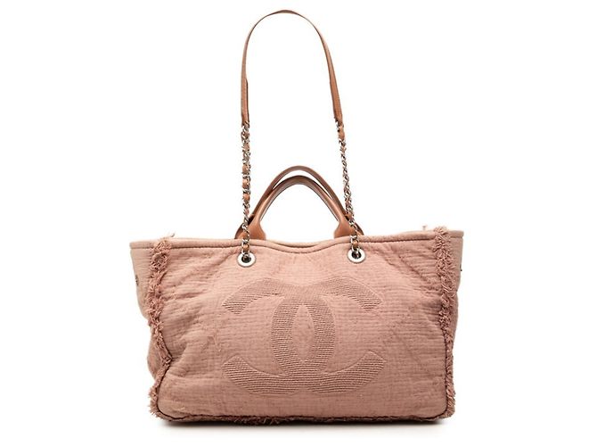 Chanel Coco Mark Tote Bag