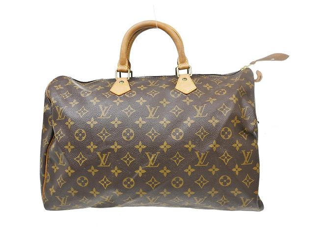 Louis Vuitton Speedy Monogram Canvas 40