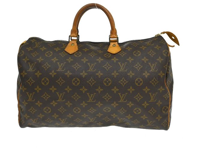 Louis Vuitton Speedy Monogram Canvas 40