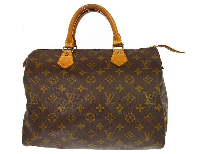 Louis Vuitton Speedy Monogram Canvas 30