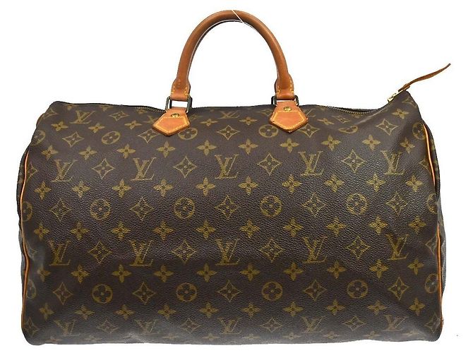 Louis Vuitton Speedy Monogram Canvas 40